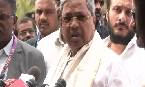 मेटी परिवार के तीन सदस्य टिकट की दौड़ में: बागलकोट उपचुनाव पर कर्नाटक के CM सिद्धारमैया मेटी परिवार के तीन सदस्य टिकट की दौड़ में: बागलकोट उपचुनाव पर कर्नाटक के CM सिद्धारमैया