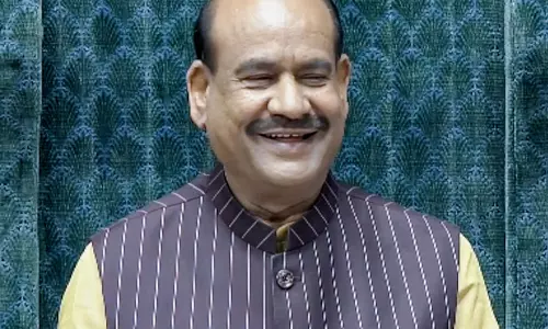 लोकसभा अध्यक्ष Om Birla ने चैत्र शुक्लदि, उगादि, गुड़ी पड़वा और चेटी चंद की दीं शुभकामनाएं