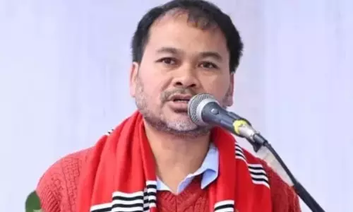 Akhil Gogoi ने कांग्रेस से गठबंधन वार्ता ठप होने पर जताई निराशा Akhil Gogoi ने कांग्रेस से गठबंधन वार्ता ठप होने पर जताई निराशा