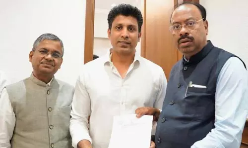 Satara ने राज्य की पहली M-Sand परियोजना शुरू की; शिरगाँव परियोजना की सराहना Satara ने राज्य की पहली M-Sand परियोजना शुरू की; शिरगाँव परियोजना की सराहना