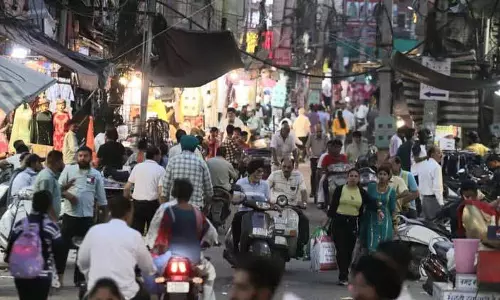 Punjab: पैनल ने खरड़ के व्यापारियों को ‘व्यापार-अनुकूल’ माहौल का आश्वासन दिया Punjab: पैनल ने खरड़ के व्यापारियों को ‘व्यापार-अनुकूल’ माहौल का आश्वासन दिया