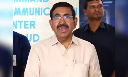 Nellore को ग्रीन सिटी बनाने का रोडमैप, मंत्री डॉ. पोंगुरु नारायण ने दिए सख्त निर्देश Nellore को ग्रीन सिटी बनाने का रोडमैप, मंत्री डॉ. पोंगुरु नारायण ने दिए सख्त निर्देश