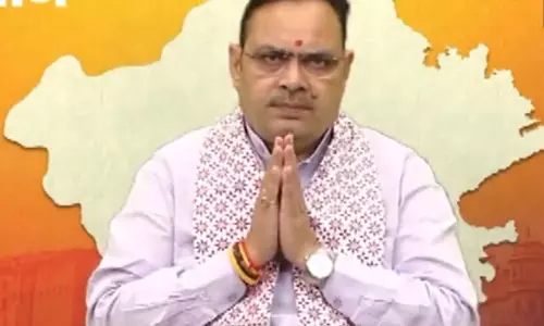 CM भजन लाल शर्मा ने विकसित राजस्थान 2047 विज़न में भागीदारी का आह्वान किया
