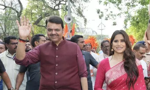 मराठी नववर्ष पर CM फडणवीस: महाराष्ट्र के विकास का रहस्य मराठी नववर्ष पर CM फडणवीस: महाराष्ट्र के विकास का रहस्य