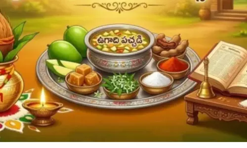 इस उगादि में पराभव नाम Samvatsaram क्या है? संस्कृति और समाज इस उगादि में पराभव नाम Samvatsaram क्या है? संस्कृति और समाज