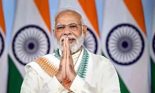 Narendra Modi ने विश्व नेताओं से बात की, पश्चिम एशिया में तनाव कम करने और शांति बनाए रखने का आग्रह किया Narendra Modi ने विश्व नेताओं से बात की, पश्चिम एशिया में तनाव कम करने और शांति बनाए रखने का आग्रह किया