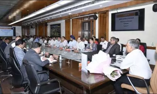 बैंकों को ‘एक्शन मोड’ में लाने के निर्देश, हर वर्ग तक पहुंचे वित्तीय सेवाएं बैंकों को ‘एक्शन मोड’ में लाने के निर्देश, हर वर्ग तक पहुंचे वित्तीय सेवाएं