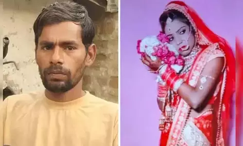 UP के एक आदमी ने अपनी पत्नी की Facebook पोस्ट देखकर उसे उसके प्रेमी के साथ जाने दिया UP के एक आदमी ने अपनी पत्नी की Facebook पोस्ट देखकर उसे उसके प्रेमी के साथ जाने दिया