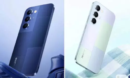 Realme P4 Lite 5G भारत में लॉन्च: कीमत, ऑफर्स, रंग और उपलब्धता की पूरी जानकारी यहाँ देखें Realme P4 Lite 5G भारत में लॉन्च: कीमत, ऑफर्स, रंग और उपलब्धता की पूरी जानकारी यहाँ देखें
