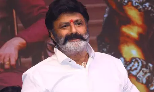 Nandamuri Balakrishna की 111वीं फिल्म में नयनतारा–अनुष्का शेट्टी पर चर्चा तेज Nandamuri Balakrishna की 111वीं फिल्म में नयनतारा–अनुष्का शेट्टी पर चर्चा तेज