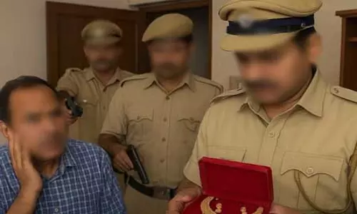 BREAKING: ट्रेन लूट गिरोह का भंडाफोड़, 1 करोड़ के आभूषण बरामद