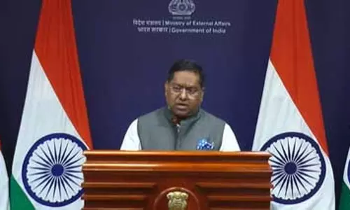 छह यूक्रेनी नागरिकों की गिरफ्तारी कानूनी मामला, जांच कर रहीं एजेंसियां छह यूक्रेनी नागरिकों की गिरफ्तारी कानूनी मामला, जांच कर रहीं एजेंसियां