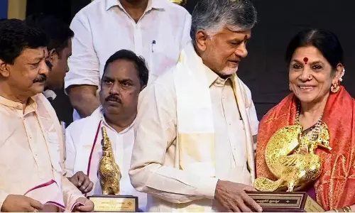 कुचिपुड़ी कलाकार P. Rama Devi को ‘कला रत्न हम्सा पुरस्कार’ से सम्मानित