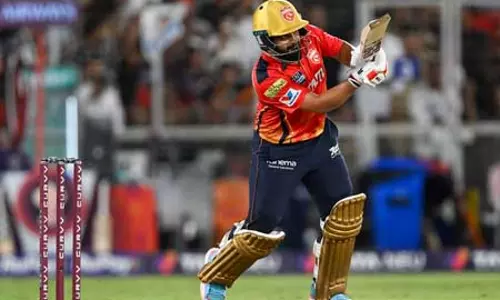गुजरात टाइटंस के खिलाफ पंजाब किंग्स का पहला मैच, 20 मार्च से मिलेंगे टिकट गुजरात टाइटंस के खिलाफ पंजाब किंग्स का पहला मैच, 20 मार्च से मिलेंगे टिकट