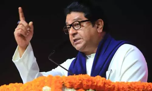 ईरान को समर्थन न देने से भारत को भारी नुकसान उठाना पड़ेगा: राज ठाकरे