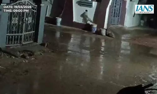 साबरकांठा में भारी बारिश और तेज़ हवाओं का कहर साबरकांठा में भारी बारिश और तेज़ हवाओं का कहर