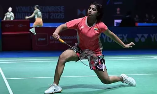हरिहरन-अर्जुन और तन्वी ने ऑर्लियंस मास्टर्स 2026 के अगले दौर में बनाई जगह हरिहरन-अर्जुन और तन्वी ने ऑर्लियंस मास्टर्स 2026 के अगले दौर में बनाई जगह