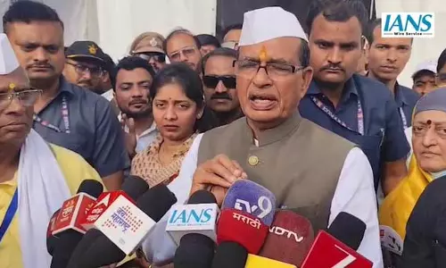 महाराष्ट्र: प्रधानमंत्री की नेतृत्व क्षमता पर भरोसा, जहाजों पर भारतीय ध्वज फहराने की जानकारी महाराष्ट्र: प्रधानमंत्री की नेतृत्व क्षमता पर भरोसा, जहाजों पर भारतीय ध्वज फहराने की जानकारी