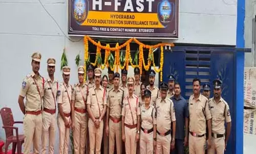 हैदराबाद में मिलावटखोरी पर शिकंजा, पुलिस ने बनाई विशेष यूनिट एच-फास्ट