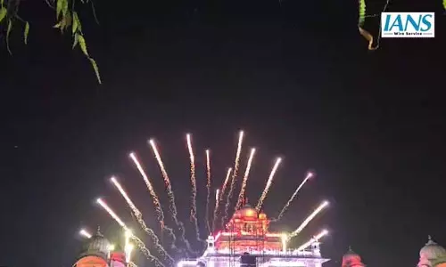 राजस्थान दिवस पर जयपुर में भव्य सांस्कृतिक संध्या, लोक कला और सरकार की उपलब्धियों पर शॉर्ट फिल्म