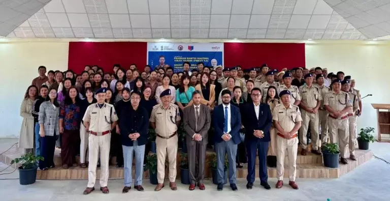 पुलिस कर्मियों के लिए PMKVY 4.0 कौशल प्रशिक्षण कार्यक्रम शुरू किया गया पुलिस कर्मियों के लिए PMKVY 4.0 कौशल प्रशिक्षण कार्यक्रम शुरू किया गया