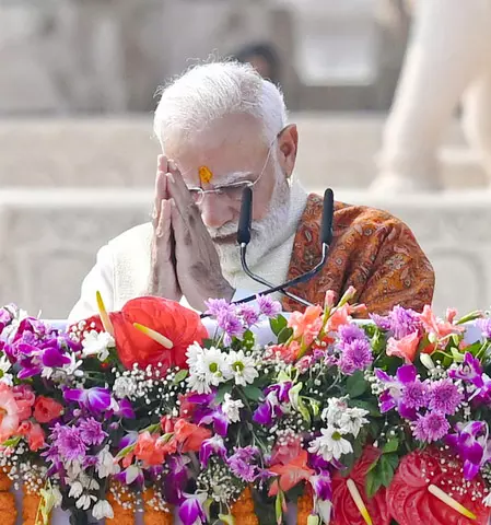 PM मोदी ने चैत्र नवरात्रि, नव संवत्सर और गुड़ी पड़वा पर देशवासियों को दी शुभकामनाएं PM मोदी ने चैत्र नवरात्रि, नव संवत्सर और गुड़ी पड़वा पर देशवासियों को दी शुभकामनाएं