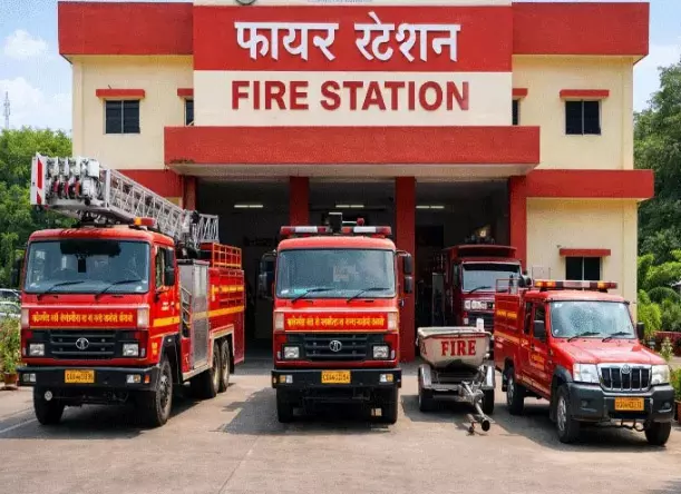 छत्तीसगढ़ में फायर स्टेशन पर्याप्त नहीं, हाईकोर्ट ने जताई चिंता छत्तीसगढ़ में फायर स्टेशन पर्याप्त नहीं, हाईकोर्ट ने जताई चिंता