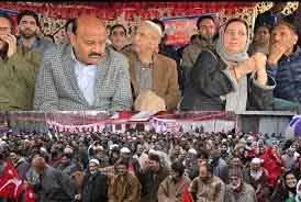 NC ने 32वीं पुण्यतिथि पर शहीद वली मोहम्मद इटू को याद किया NC ने 32वीं पुण्यतिथि पर शहीद वली मोहम्मद इटू को याद किया