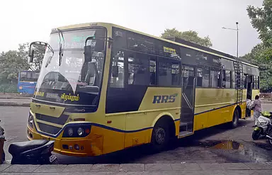 Telugu नव वर्ष, रमजान: 1,774 स्पेशल बसें Telugu नव वर्ष, रमजान: 1,774 स्पेशल बसें