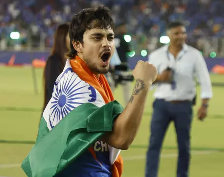 वक्त बदलता जरूर है, मेहनत करते रहना चाहिए, ईशान किशन इसका श्रेष्ठ उदाहरण बन गए हैं वक्त बदलता जरूर है, मेहनत करते रहना चाहिए, ईशान किशन इसका श्रेष्ठ उदाहरण बन गए हैं
