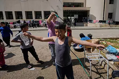 अस्पतालों में Heatstroke वार्ड — स्वास्थ्य विभाग के निर्देश अस्पतालों में Heatstroke वार्ड — स्वास्थ्य विभाग के निर्देश