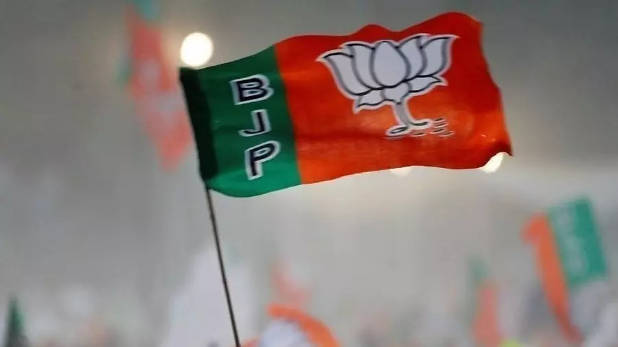 BJP ने गोवा, कर्नाटक, नागालैंड और त्रिपुरा में उपचुनावों के लिए उम्मीदवारों की घोषणा की BJP ने गोवा, कर्नाटक, नागालैंड और त्रिपुरा में उपचुनावों के लिए उम्मीदवारों की घोषणा की