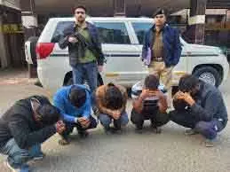 Sirsa पुलिस ने दिन-दहाड़े 9.75 लाख रुपये की लूट के दावे को खारिज किया Sirsa पुलिस ने दिन-दहाड़े 9.75 लाख रुपये की लूट के दावे को खारिज किया
