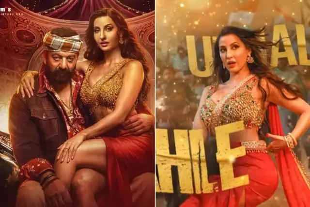सरके चुनर पर भड़का राष्ट्रीय महिला आयोग, नोरा फतेही, संजय दत्त और फिल्म निर्देशक को भेजा समन सरके चुनर पर भड़का राष्ट्रीय महिला आयोग, नोरा फतेही, संजय दत्त और फिल्म निर्देशक को भेजा समन