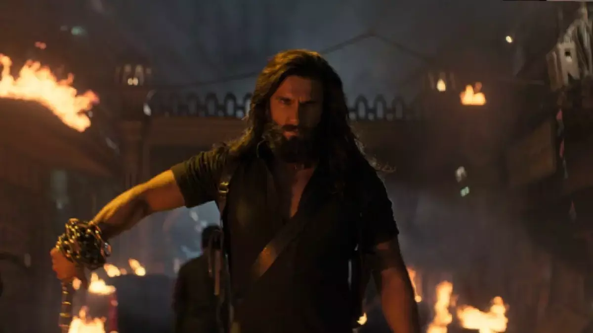 बॉक्स ऑफिस प्रीव्यू शो: Dhurandhar 2 ने दे कॉल हिम OG के रिकॉर्ड तोड़े बॉक्स ऑफिस प्रीव्यू शो: Dhurandhar 2 ने दे कॉल हिम OG के रिकॉर्ड तोड़े