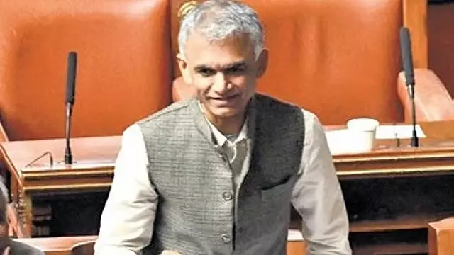 KPSC के माध्यम से हर साल ग्रुप A और B अधिकारियों की भर्ती: मंत्री कृष्णा भैरेगौड़ा KPSC के माध्यम से हर साल ग्रुप A और B अधिकारियों की भर्ती: मंत्री कृष्णा भैरेगौड़ा