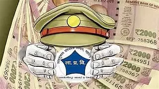 Nashik : ₹50,000 की रिश्वत के मामले में ACB ने ज़िला परिषद इंजीनियर को गिरफ़्तार किया Nashik : ₹50,000 की रिश्वत के मामले में ACB ने ज़िला परिषद इंजीनियर को गिरफ़्तार किया