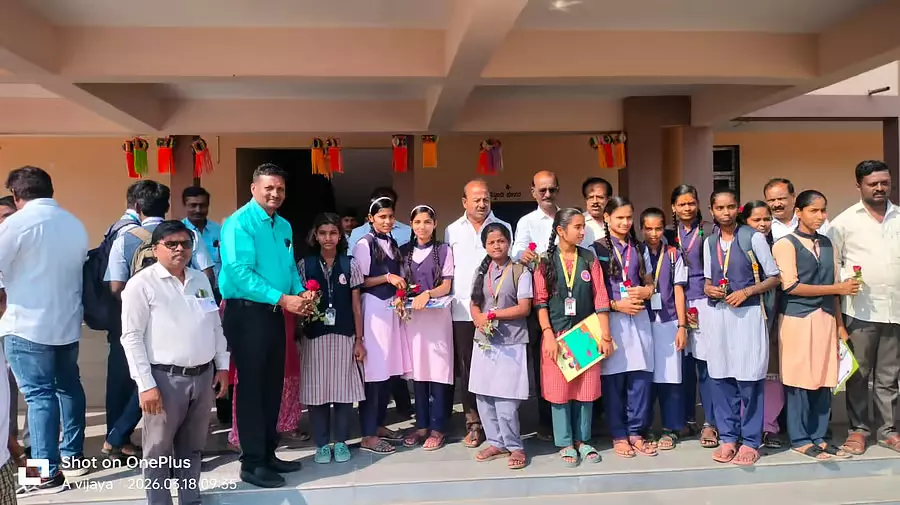 Gadag : SSLC परीक्षा शांतिपूर्ण ढंग से संपन्न Gadag : SSLC परीक्षा शांतिपूर्ण ढंग से संपन्न