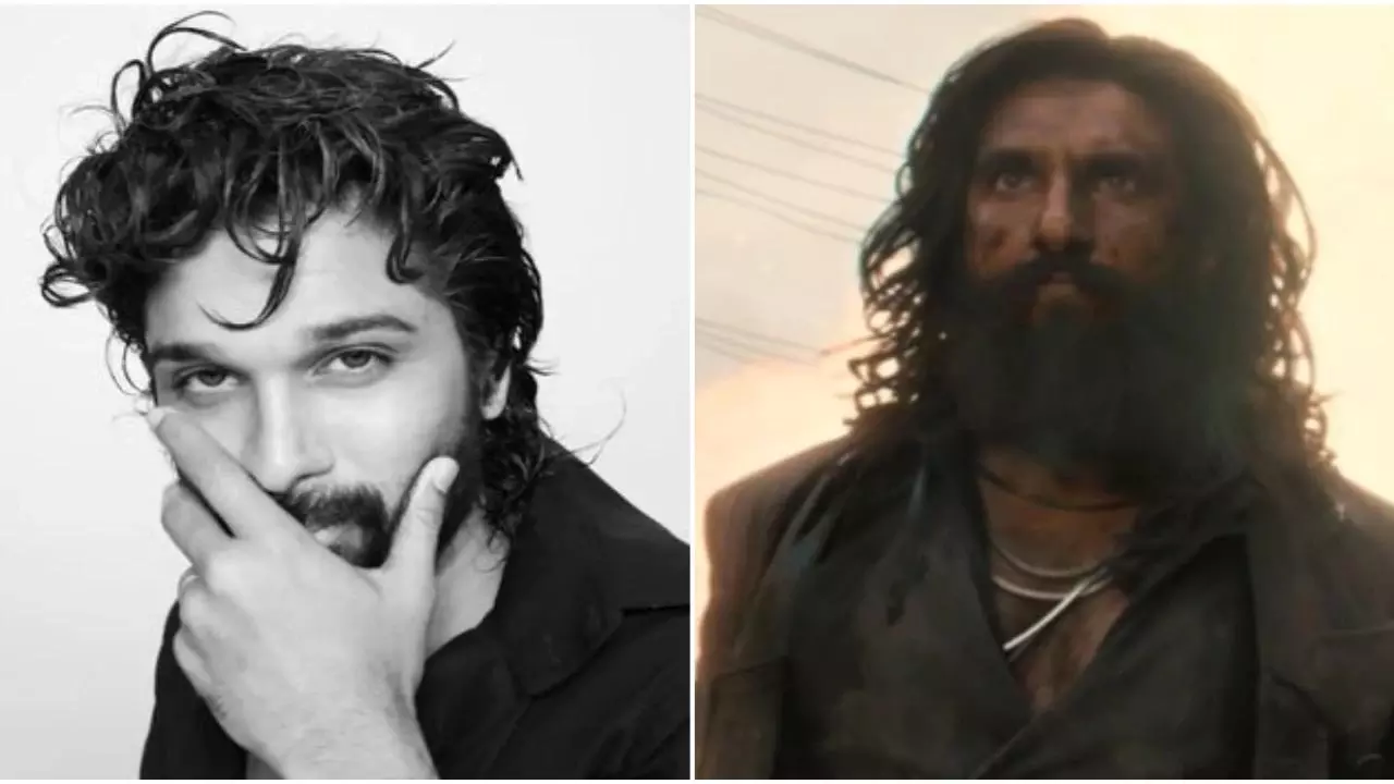 अल्लू अर्जुन ने Dhurandhar: The Revenge के लिए रणवीर सिंह और निर्देशक आदित्य धर की प्रशंसा की अल्लू अर्जुन ने Dhurandhar: The Revenge के लिए रणवीर सिंह और निर्देशक आदित्य धर की प्रशंसा की