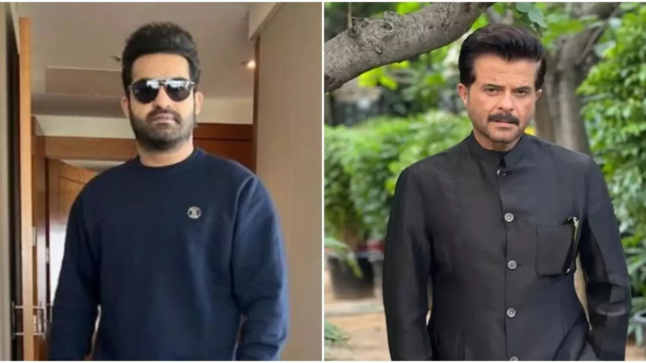 क्या प्रशांत नील की आने वाली एक्शन फ़िल्म ड्रैगन में अनिल कपूर, Jr NTR से भिड़ेंगे? क्या प्रशांत नील की आने वाली एक्शन फ़िल्म ड्रैगन में अनिल कपूर, Jr NTR से भिड़ेंगे?