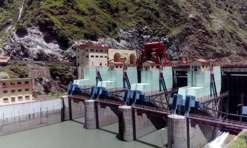 लघु जलविद्युत परियोजना योजना को कैबिनेट की मंज़ूरी; Himachal, J&K, Punjab को होगा लाभ लघु जलविद्युत परियोजना योजना को कैबिनेट की मंज़ूरी; Himachal, J&K, Punjab को होगा लाभ