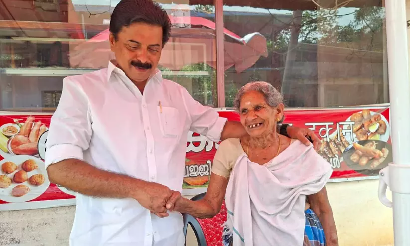 Kerala : इडुक्की ज़िले में चुनाव ज़ोरों पर Kerala : इडुक्की ज़िले में चुनाव ज़ोरों पर