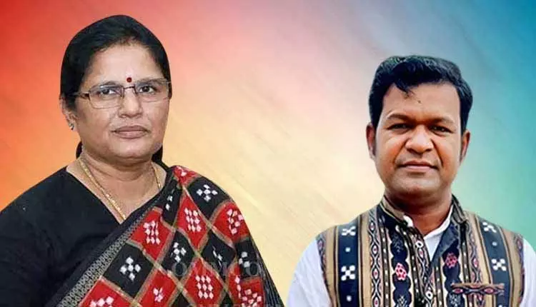 Dty CM Parvati Parida ने जनगणना 2027 का एम्बेसडर नियुक्त होने पर सुदर्शन पटनायक को बधाई दी Dty CM Parvati Parida ने जनगणना 2027 का एम्बेसडर नियुक्त होने पर सुदर्शन पटनायक को बधाई दी