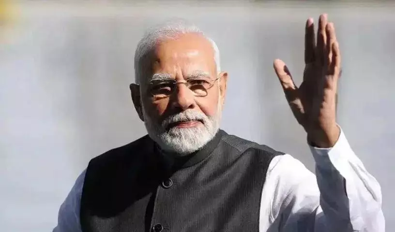 प्रधानमंत्री और राज्यपाल ने तेलुगू लोगों को Ugadi की शुभकामनाएँ दीं प्रधानमंत्री और राज्यपाल ने तेलुगू लोगों को Ugadi की शुभकामनाएँ दीं