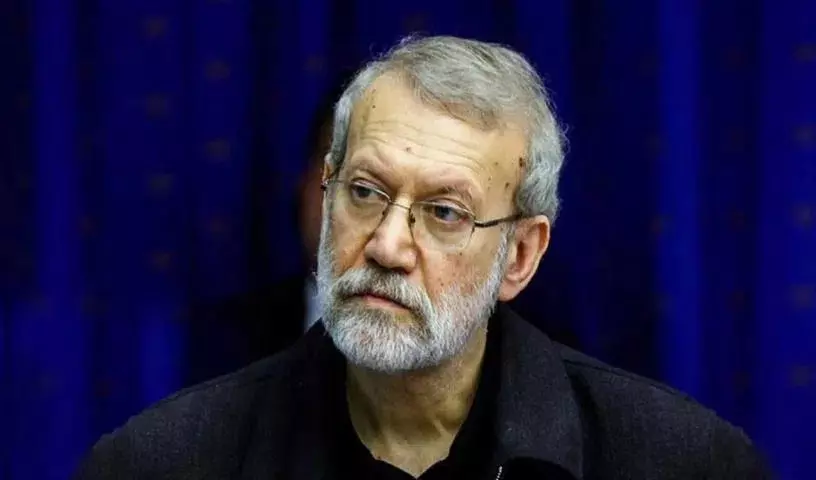 Larijani का बेटी के घर जाना ही उनके हश्र का सबब बना—इस तरह हुई उनकी लोकेशन का पता Larijani का बेटी के घर जाना ही उनके हश्र का सबब बना—इस तरह हुई उनकी लोकेशन का पता