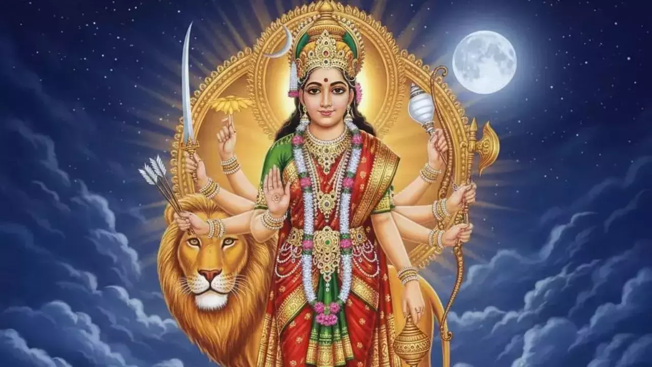 Bareilly: नवरात्रि पूजा के लिए खास मुहूर्त, 72 साल बाद बन रहा दुर्लभ संयोग Bareilly: नवरात्रि पूजा के लिए खास मुहूर्त, 72 साल बाद बन रहा दुर्लभ संयोग