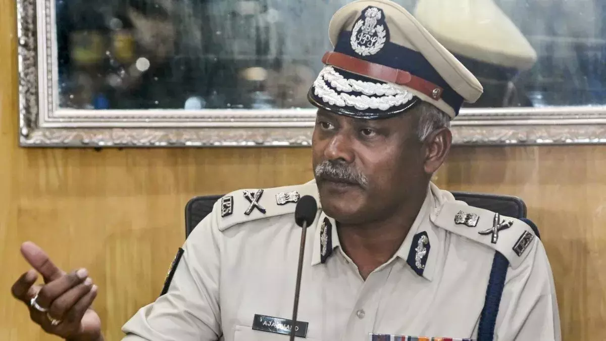 Dhanbad: बिहार के IPS अधिकारी का बड़ा प्रमोशन, नई जिम्मेदारी Dhanbad: बिहार के IPS अधिकारी का बड़ा प्रमोशन, नई जिम्मेदारी