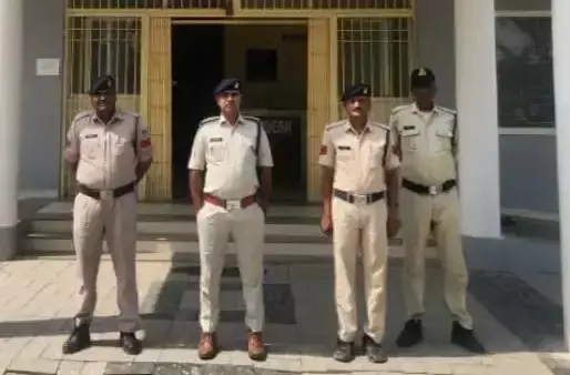 Rajgarh: 10 घंटे में पुलिस ने किडनैपिंग केस सुलझाया Rajgarh: 10 घंटे में पुलिस ने किडनैपिंग केस सुलझाया