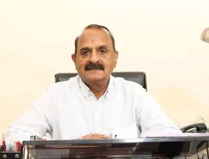ICF ने एम.एस. कटोच को अपना महासचिव नियुक्त किया ICF ने एम.एस. कटोच को अपना महासचिव नियुक्त किया