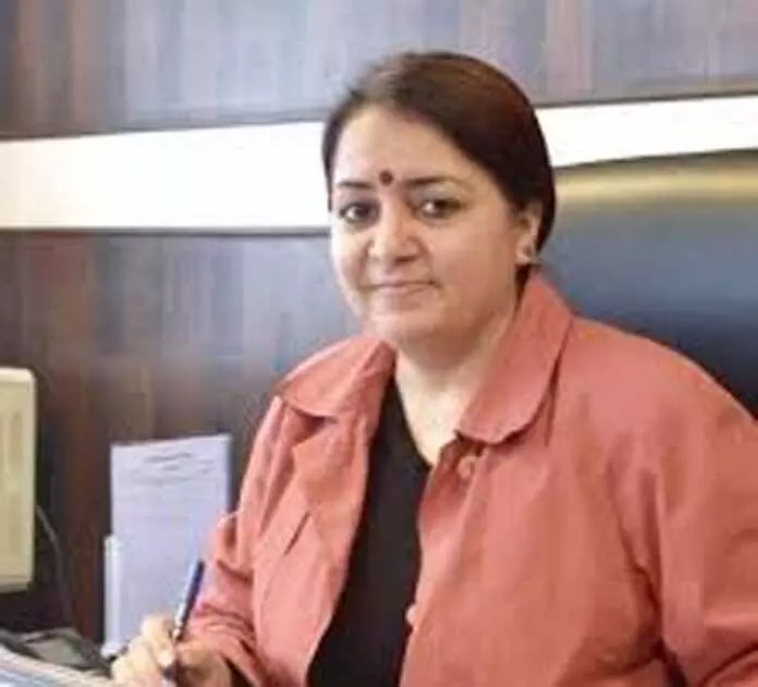 DDC ने जिला CAPEX बजट 2025–26 की समीक्षा की DDC ने जिला CAPEX बजट 2025–26 की समीक्षा की
